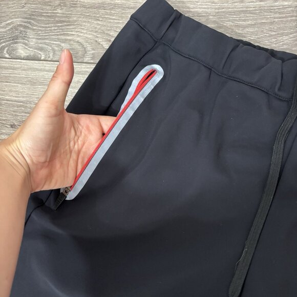 Rossignol Womens XXL Ski Pants Softshell Black Lightweight Snowboard Hiking Trek - Picture 5 of 16